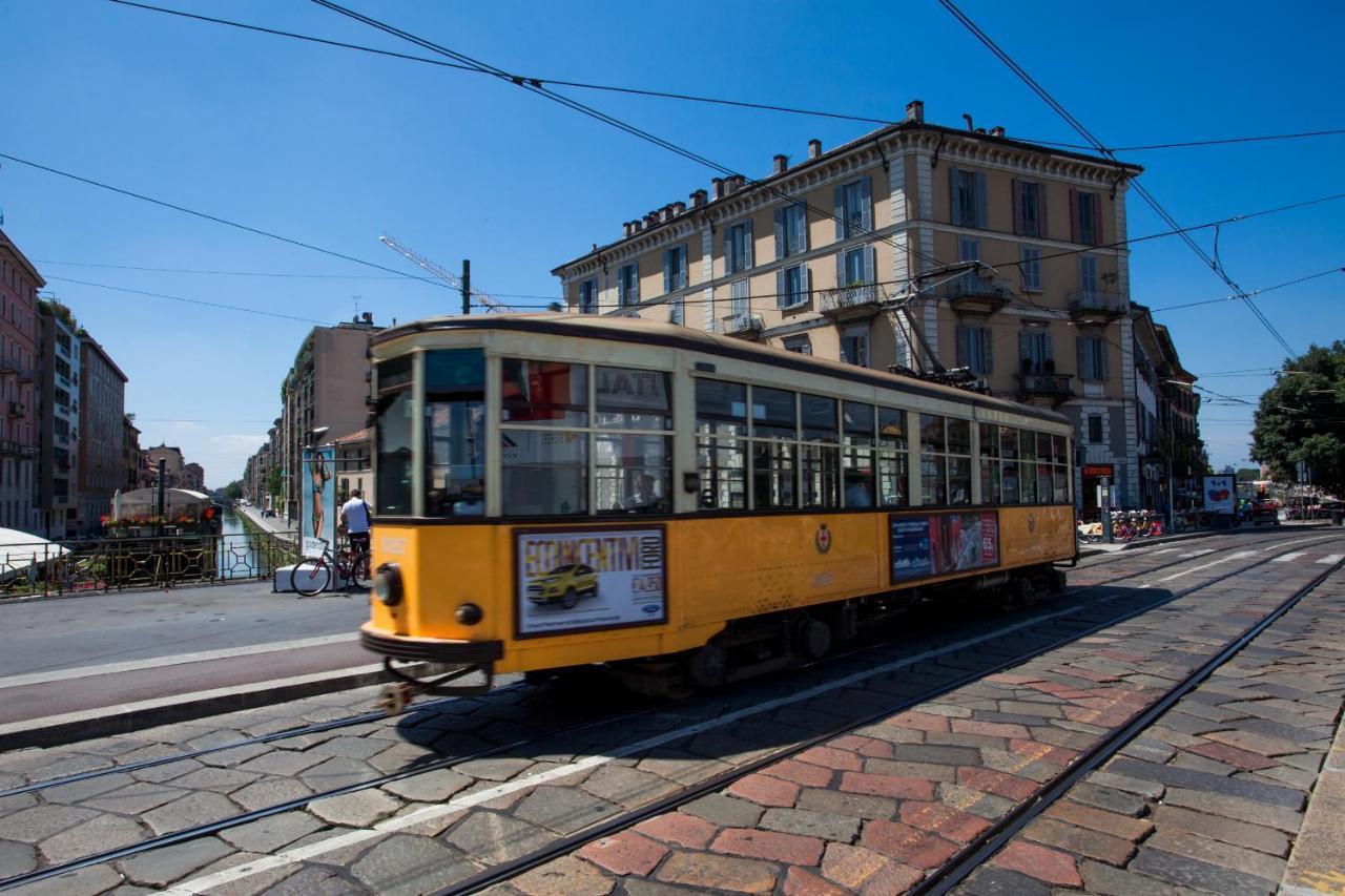 Antico Borgo Apartment Milano Ngoại thất bức ảnh