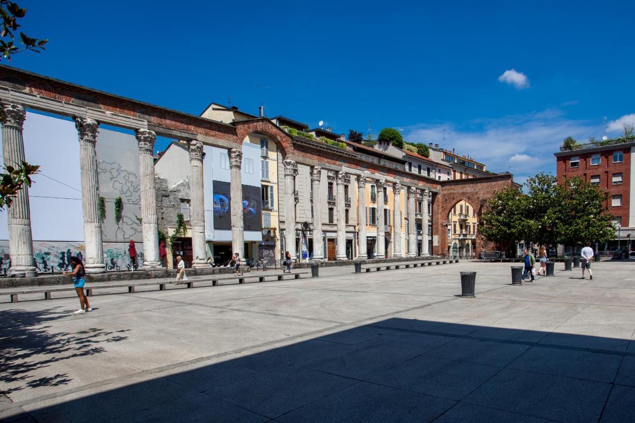 Antico Borgo Apartment Milano Ngoại thất bức ảnh