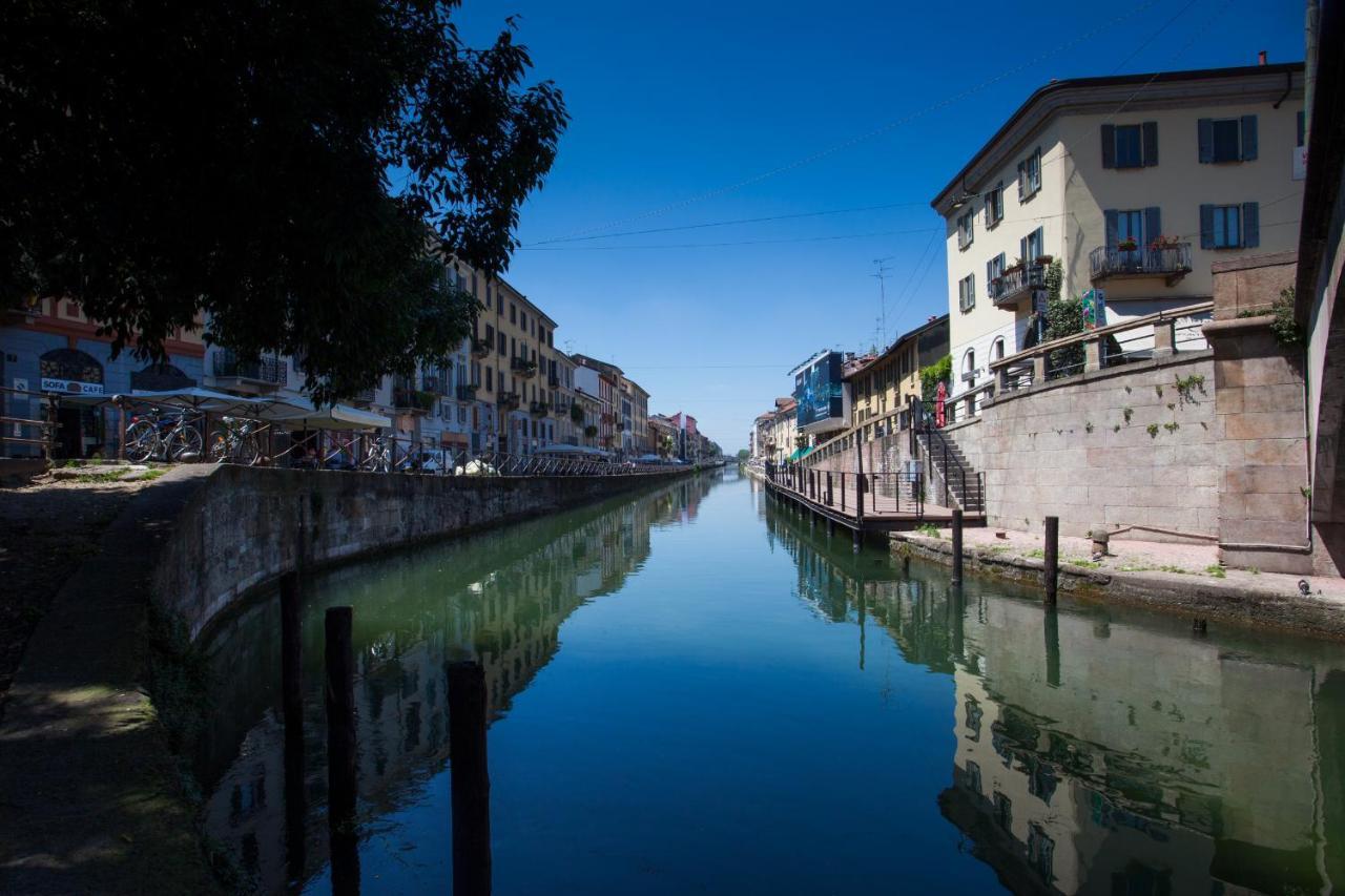 Antico Borgo Apartment Milano Ngoại thất bức ảnh