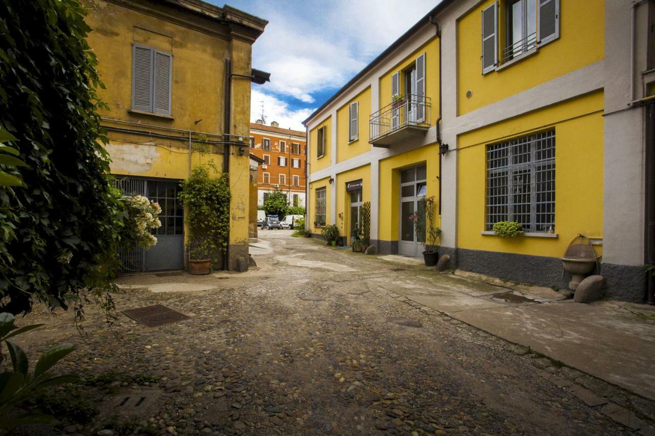 Antico Borgo Apartment Milano Ngoại thất bức ảnh