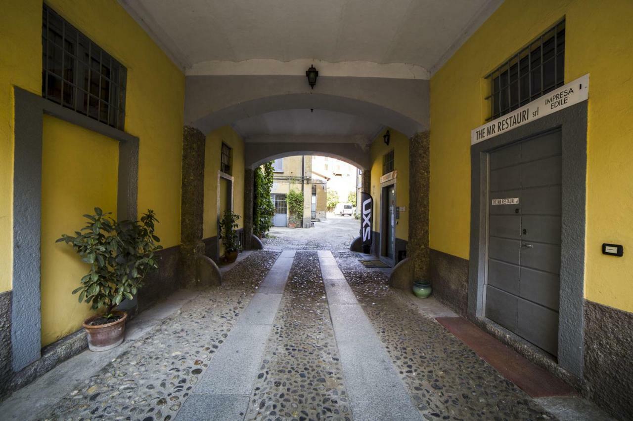Antico Borgo Apartment Milano Ngoại thất bức ảnh